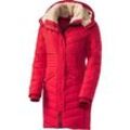 Emilia Parker Damen Stepp-Parka rot