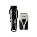 Andis - Cordless Combo - USPro Li Blade Clipper & Cordless Shaver ProFoil Li