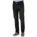 Tom Ramsey Herren Stretch-Jeans schwarz 27