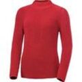 Emilia Parker Damen Stehkragen Pullover rot 48