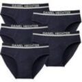 Daniel Hechter 5er Pack Herren Slips marine XXL