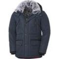 Franco Bettoni Herren Arktik Steppjacke marine 60