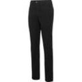 Otto Kern Damen Thermo-Jeans schwarz