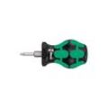 Schraubendreher 367 torx Stubby Gr.T 10 Klingen-L.25mm 2K-Griff Rundkl - 5008856001 - Wera