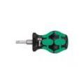 Schraubendreher 367 torx Stubby Gr.T 20 Klingen-L.25mm 2K-Griff Rundkl - 5008858001 - Wera