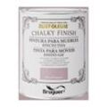 Xylazel - rust-oleum chalky finish muebles rosa mosqueta 0,750l 5733892 bruguer