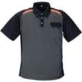 Herrenpoloshirt Größe m - 3817 fb. 6310-1 - Terratrend