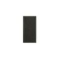 Bticino - Axolute key cover false polo antracite hs4950