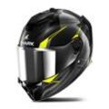 Integralhelm Shark Spartan GT Pro Kultram Carbon Schwarz Chrome