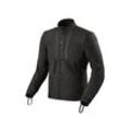 Motorradjacke REV'IT! Surface Schwarz