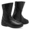 Rev'It! Motorradstiefel Odyssey H2O Damen Schwarz