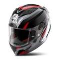 Integralhelm Shark Race-R Pro Aspy Schwarz-Anthrazit-Rot