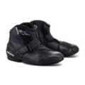 Motorradschuhe Alpinestars SMX-1 R V2 Vented Schwarz