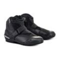 Motorradschuhe Alpinestars Stella SMX-1 R V2 Vented Schwarz Damen