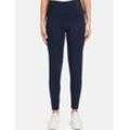 Betty Barclay Basic-Hose Damen Viskose, marine