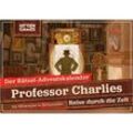 HIDDEN GAMES Professor Charlies Reise Escape-Room Spiel