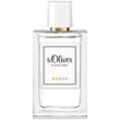 s.Oliver Damendüfte Black Label Women Eau de Toilette Spray