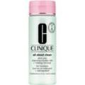 Clinique 3-Phasen Systempflege 3-Phasen-Systempflege All-In-One Cleansing Micellar Milk + Makeup Remover Very Dry To Dry Combination