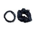 AILORIA Set Scrunchies S und M aus Seide DOUX