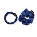 AILORIA Set Scrunchies S und M aus Seide DOUX