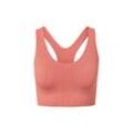 Tchibo Seamless-Sport-Bustier - Rosa - Gr.: S