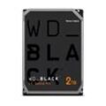 WD_BLACK 3.5" Gaming HDD - 2 TB, 64 MB