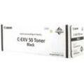 Canon C-EXV 50 - Schwarz - Toner