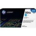 HP 504A (CE251A) - Cyan - Toner