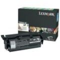 Lexmark T650A11E - Schwarz - Toner