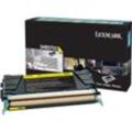 Lexmark 24B5703 - Gelb - Toner