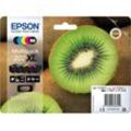 Epson 202XL (C13T02G74010) - 5-farbig - Druckerpatrone - Hohe Kapazität - Multipack