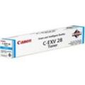 Canon C-EXV 28 C - Cyan - Toner