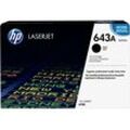 HP 643A (Q5950A) - Schwarz - Toner