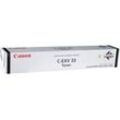 Canon C-EXV 33 BK - Schwarz - Toner