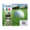 Epson 34XL (C13T34764010) - 4-farbig - Druckerpatrone - Hohe Kapazität - Multipack