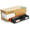 Ricoh 407717 - Cyan - Toner