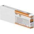 Epson T804A (C13T804A00) Druckerpatrone Orange