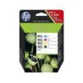 HP 903XL (3HZ51AE) - 4-farbig - Druckerpatrone - Hohe Kapazität - Multipack