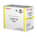 Canon C-EXV 21 Y - Gelb - Toner