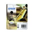 Epson 16 (C13T16214012) - Schwarz - Druckerpatrone