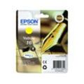 Epson 16 (C13T16244012) - Gelb - Druckerpatrone