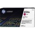 HP 654A (CF333A) - Magenta - Toner