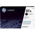 HP 87A (CF287A) - Schwarz - Toner