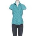 edc by Esprit Damen Bluse, blau, Gr. 38