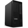 Lenovo ThinkStation P350 TWR Core i5 3 GHz - SSD 256 GB RAM 16 GB