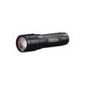 Ledlenser LED-Taschenlampe P7 Core 450 lm 4xAAA Alkaline 300 m - 502180