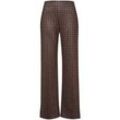 Hose Modell Elaine Raffaello Rossi schwarz, 40