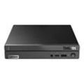 Lenovo ThinkCentre neo 50q Gen 4 12M5 - Mini - Celeron 7305 / 1.1 GHz - RAM 8 GB - SSD 256 GB - TCG Opal Encryption 2, NVMe