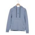 Boss Green Herren Kapuzenpullover, blau, Gr. 46