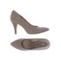 Tamaris Damen Pumps, beige, Gr. 38